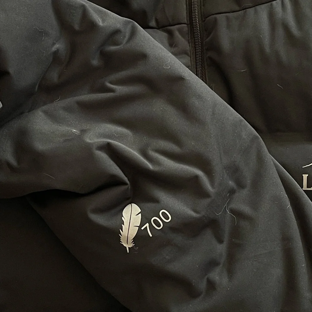 L.L. Bean Men’s Puffer Jacket - Picture 3 of 5